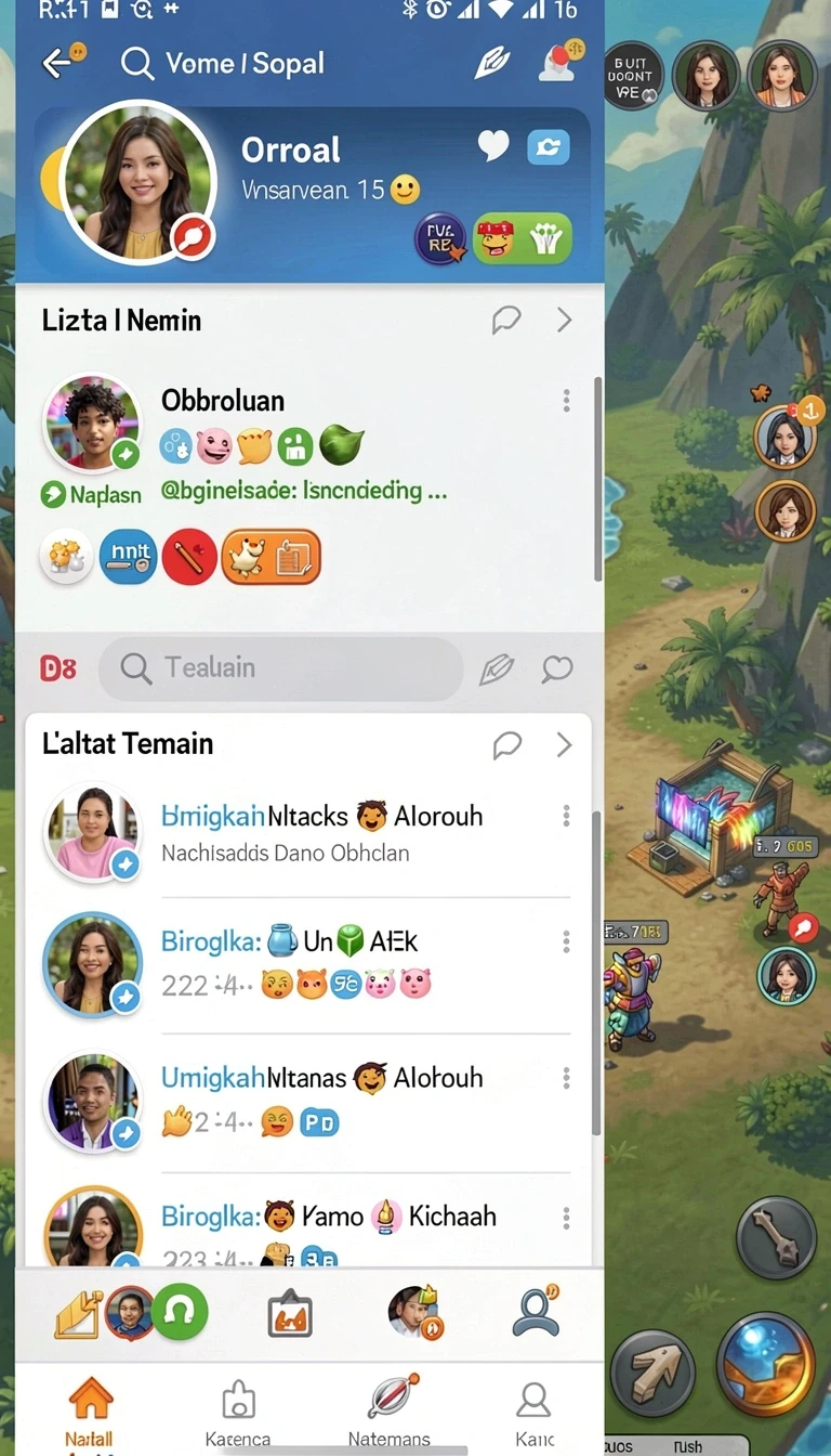 Pratinjau layar balaitoto App APK Terbaru di pgking