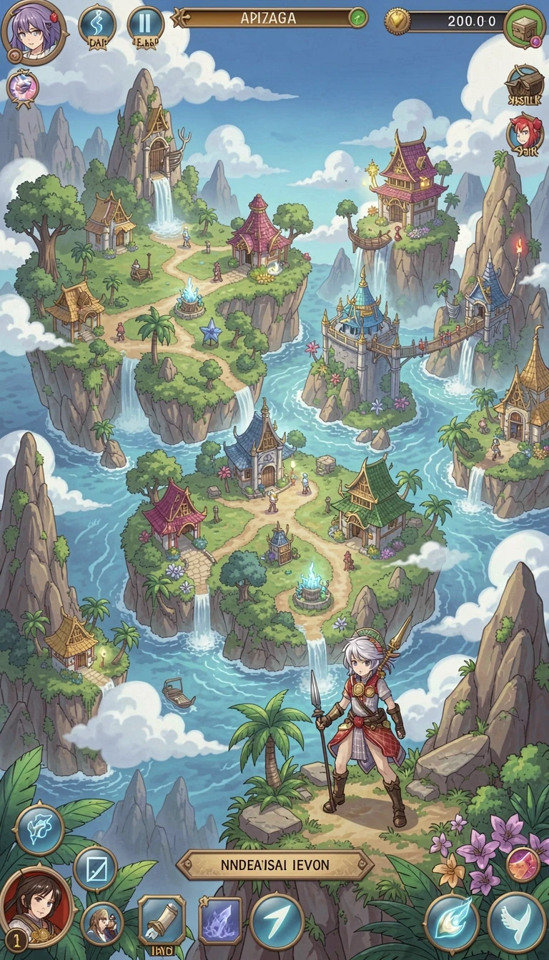pgking Screenshot