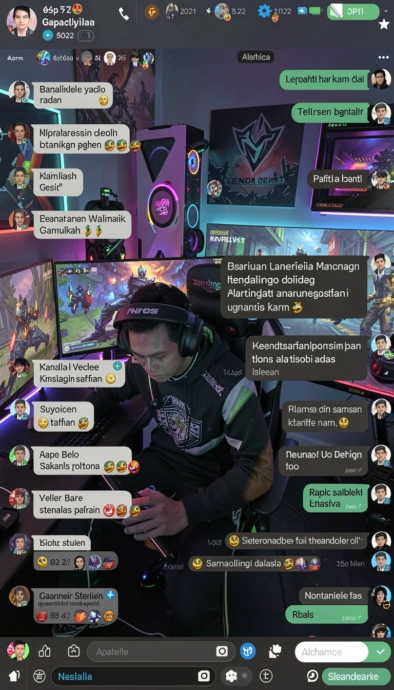Pratinjau layar Review Aplikasi nox123 di pgking