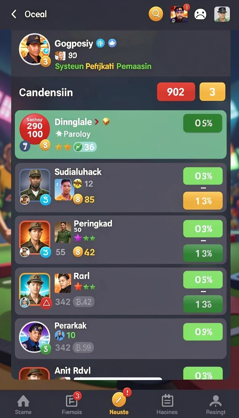 pgking Screenshot