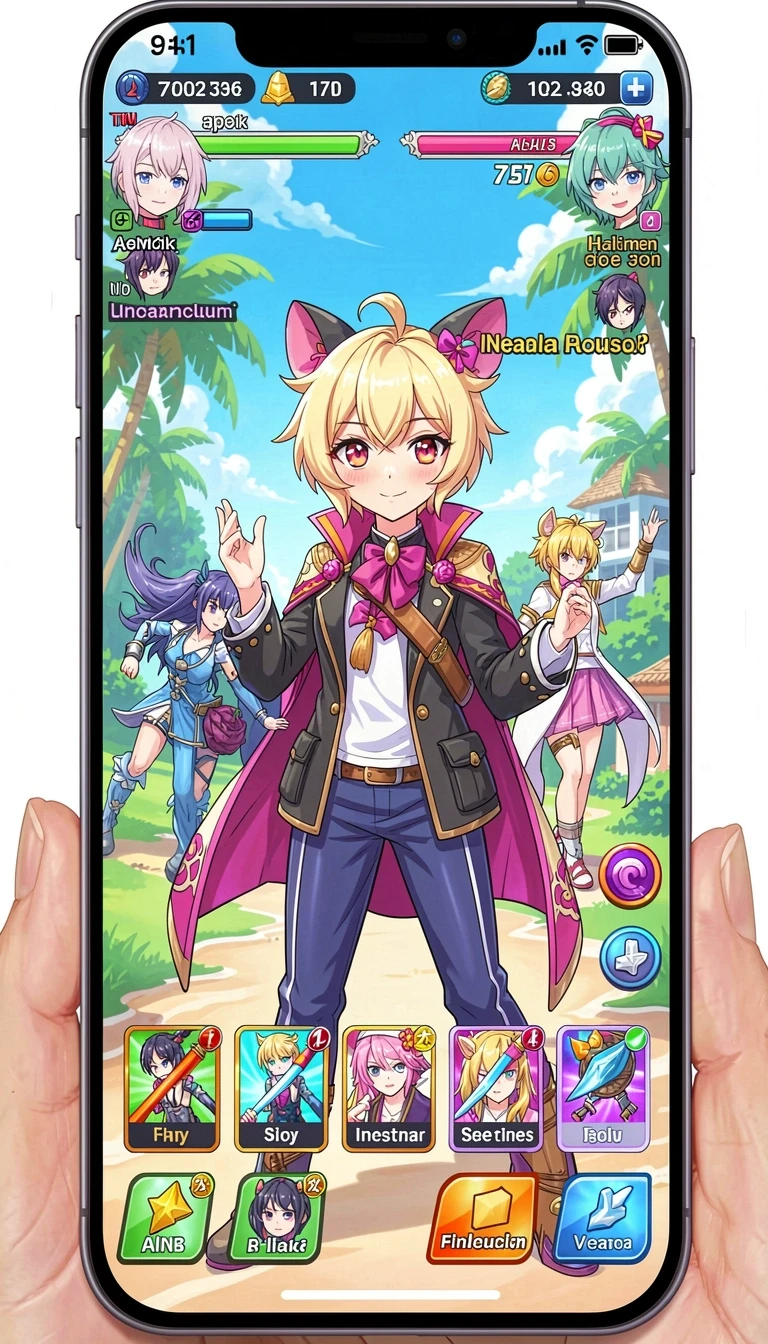 pgking Screenshot