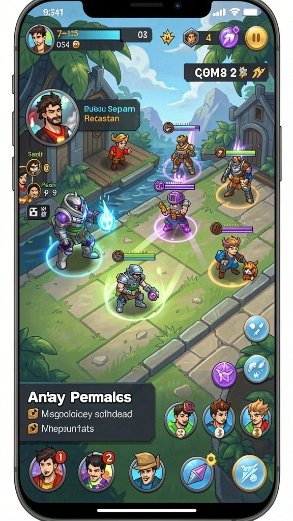 pgking Screenshot
