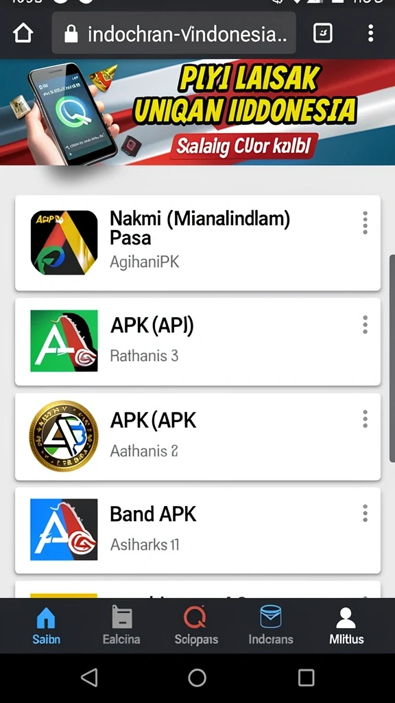 Pratinjau layar okgames App APK Terbaru di pgking
