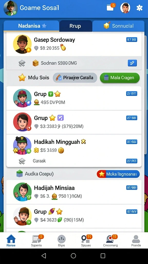 pgking Screenshot