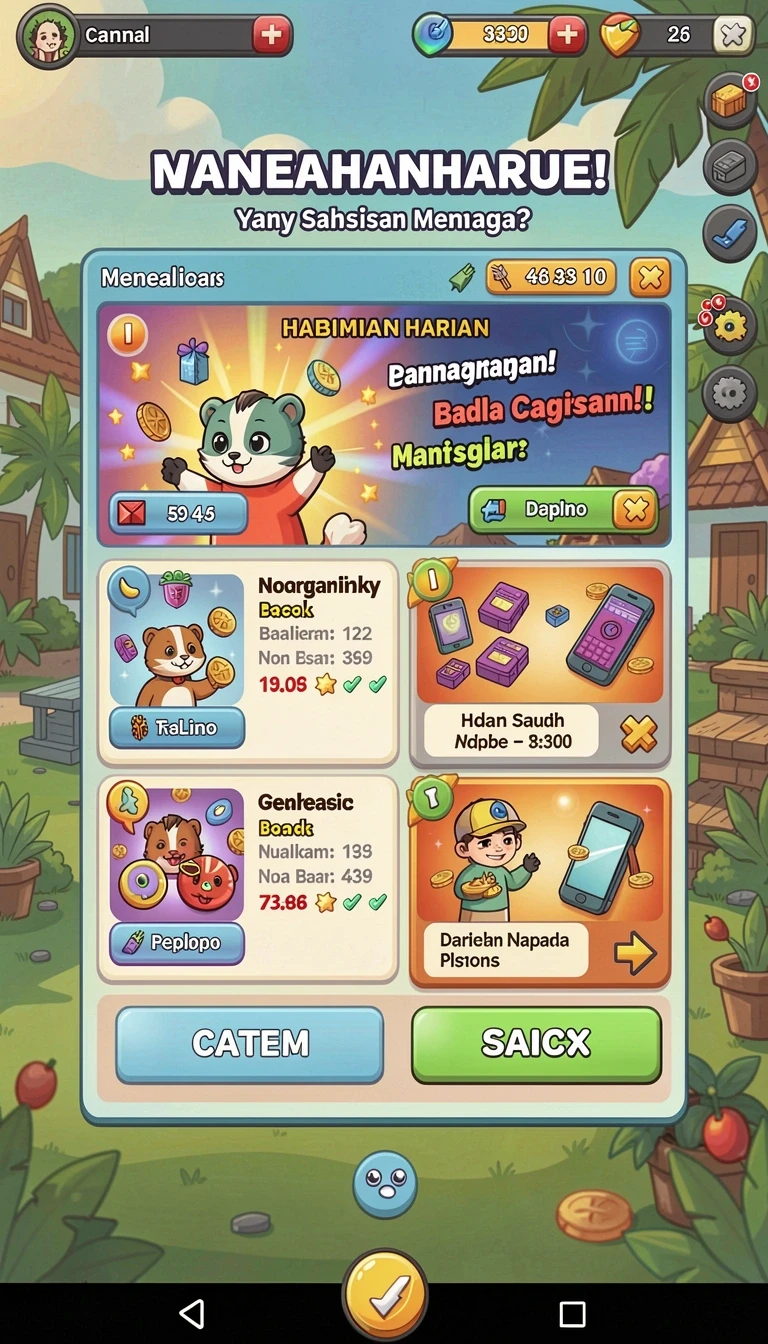 Pratinjau layar Review Aplikasi pc789 di pgking