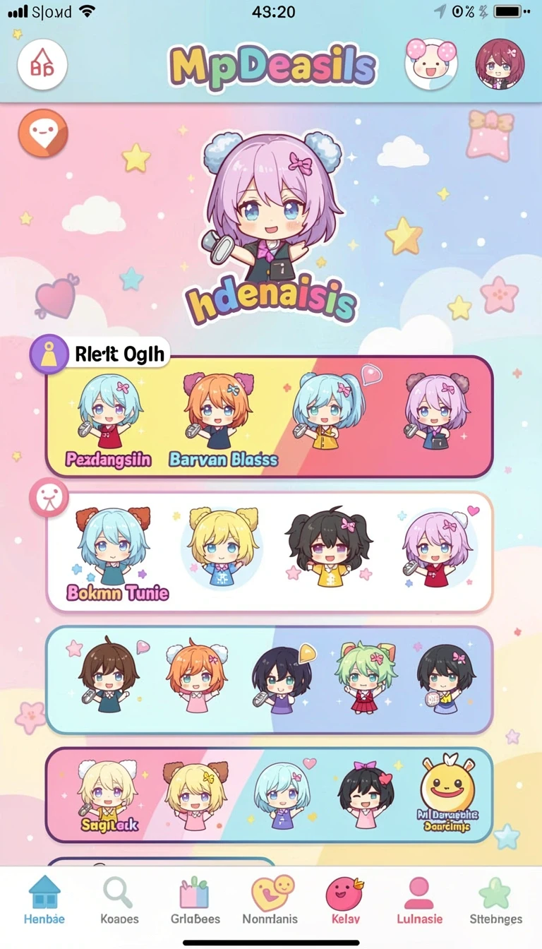 pgking Screenshot