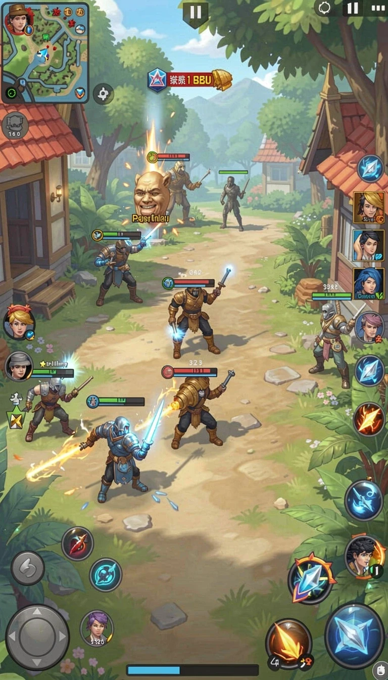 pgking Screenshot