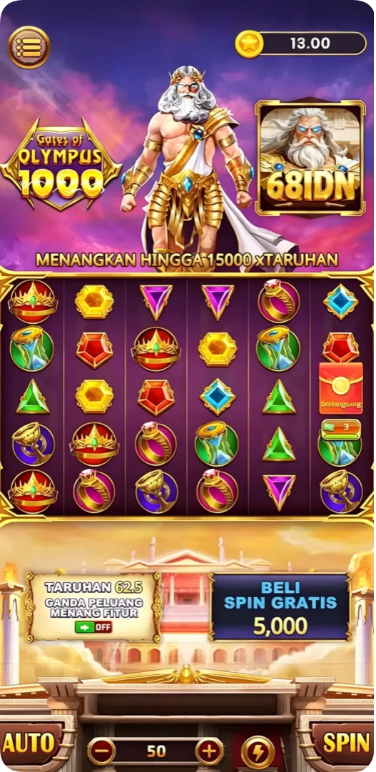 Pratinjau layar garuda55 App APK Terbaru di pgking