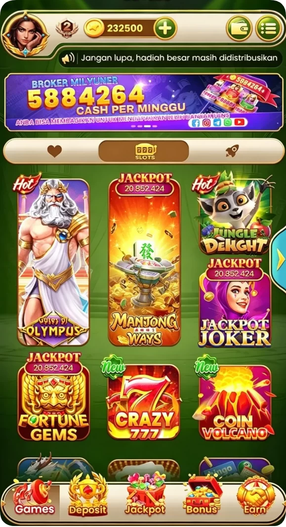 Pratinjau layar Review Aplikasi api88 di pgking
