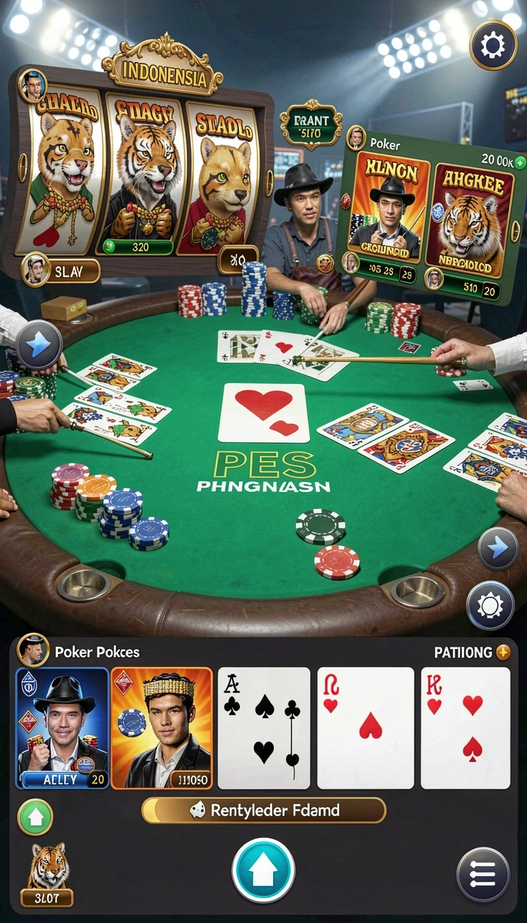 Pratinjau layar Review Aplikasi tigerjp88 di pgking