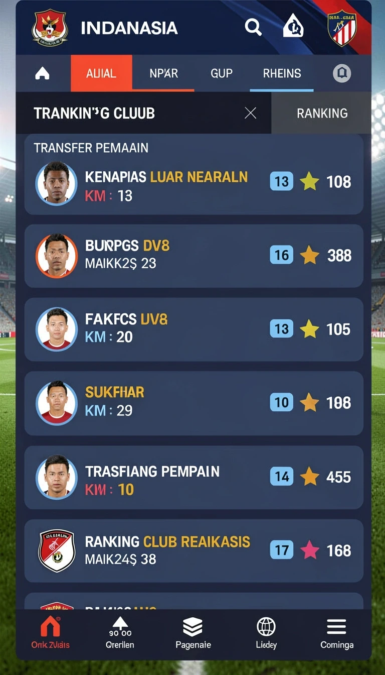 Pratinjau layar Review Aplikasi ind777 di pgking
