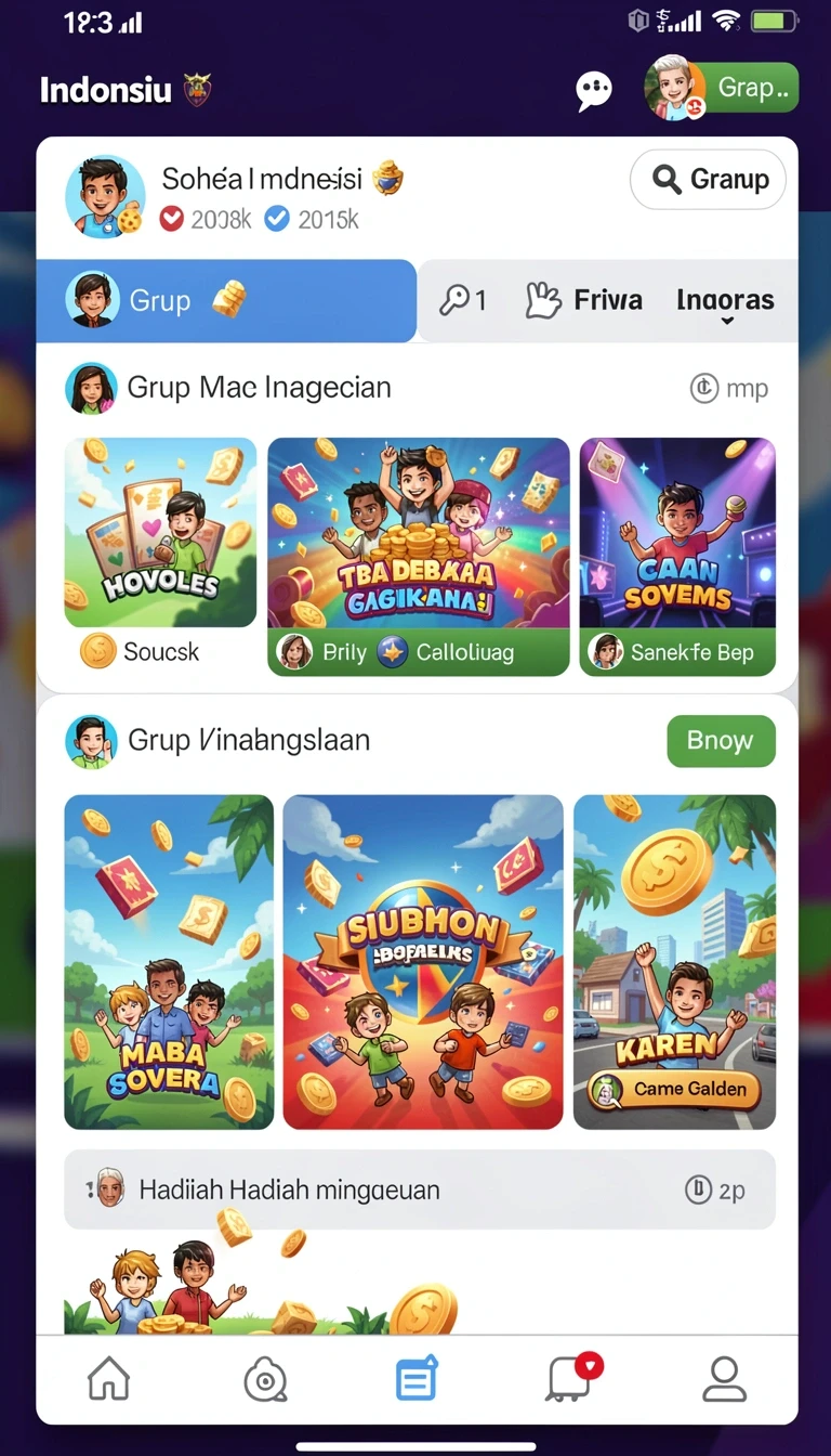 Pratinjau layar Review Aplikasi togel4d di pgking