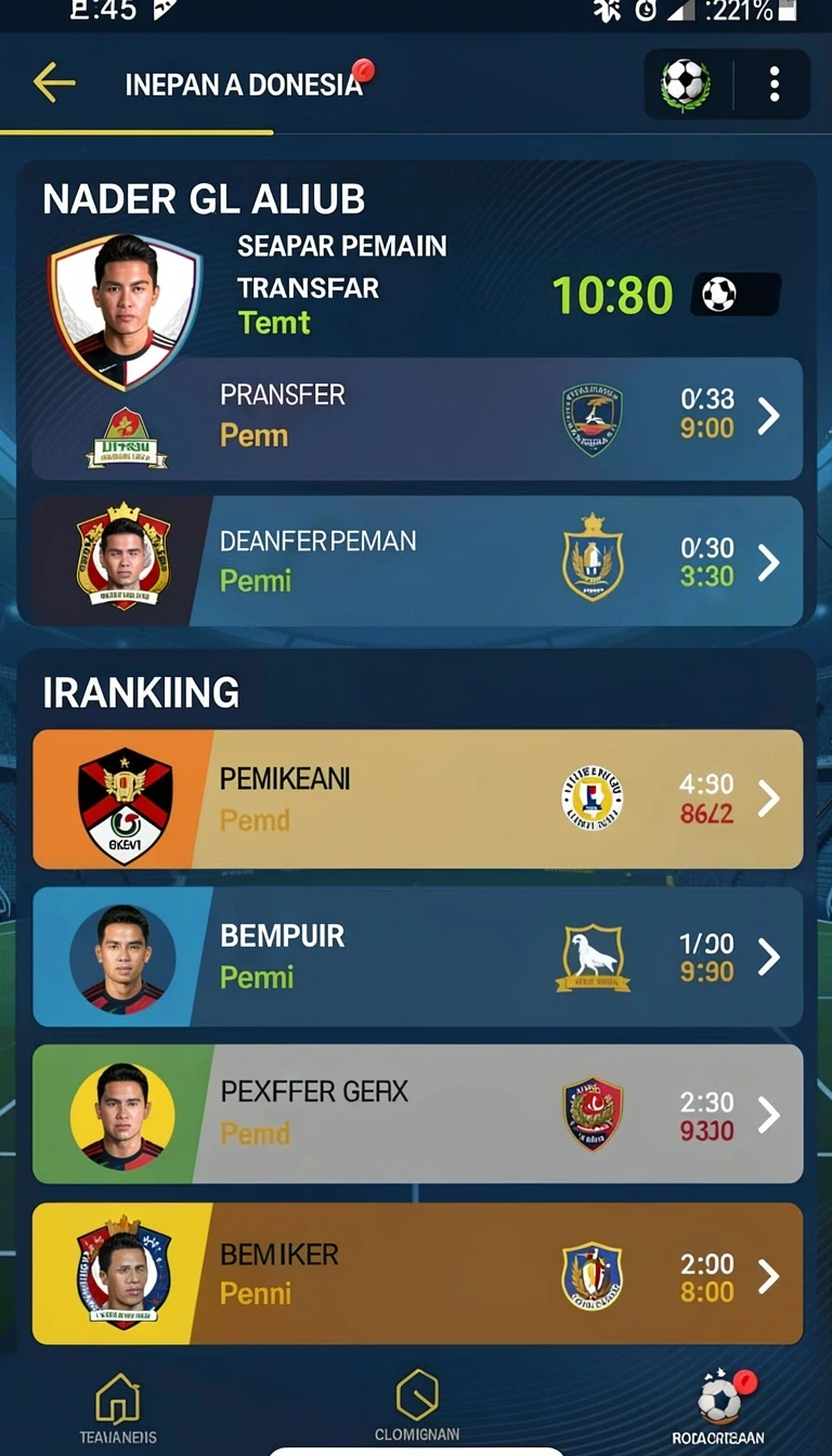 Pratinjau layar Review Aplikasi kkwin777 di pgking