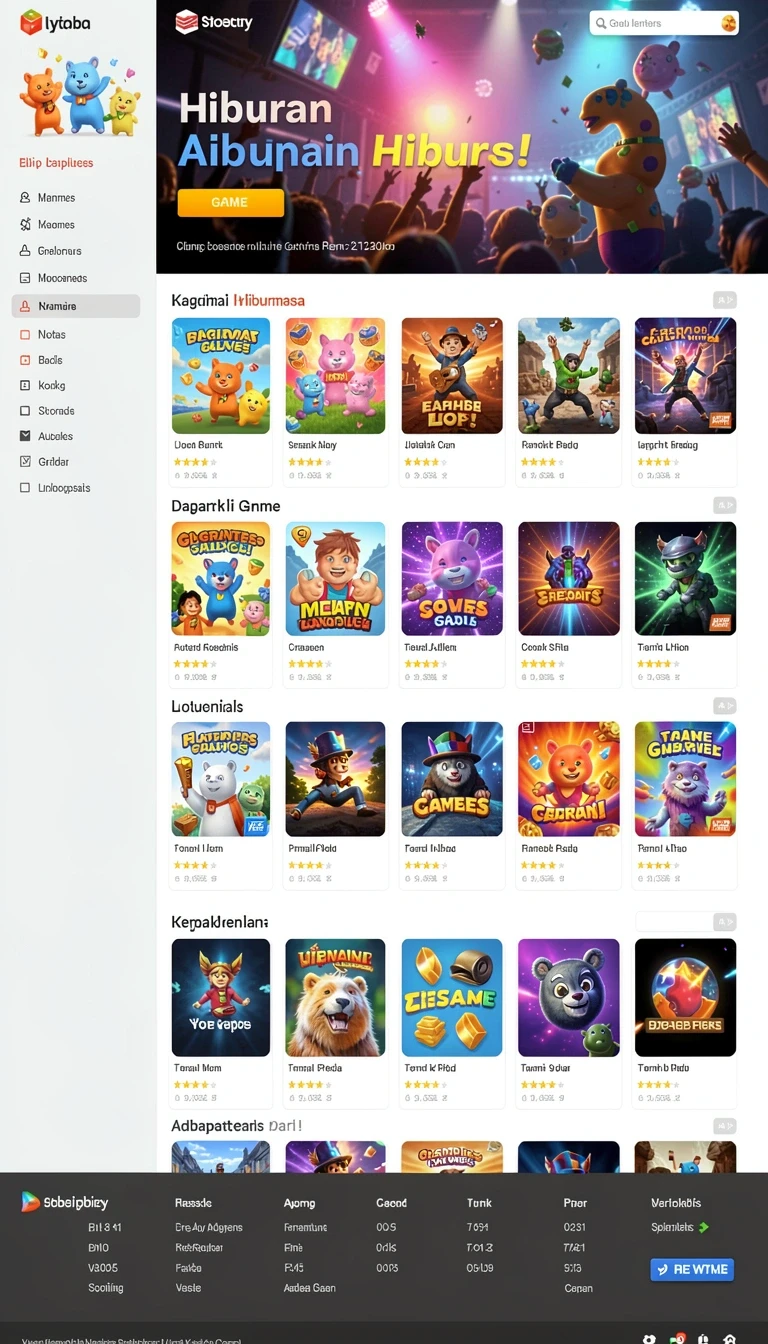 Pratinjau layar dhx4d App APK Terbaru di pgking