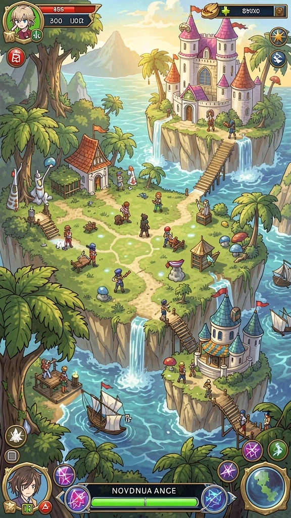 pgking Screenshot