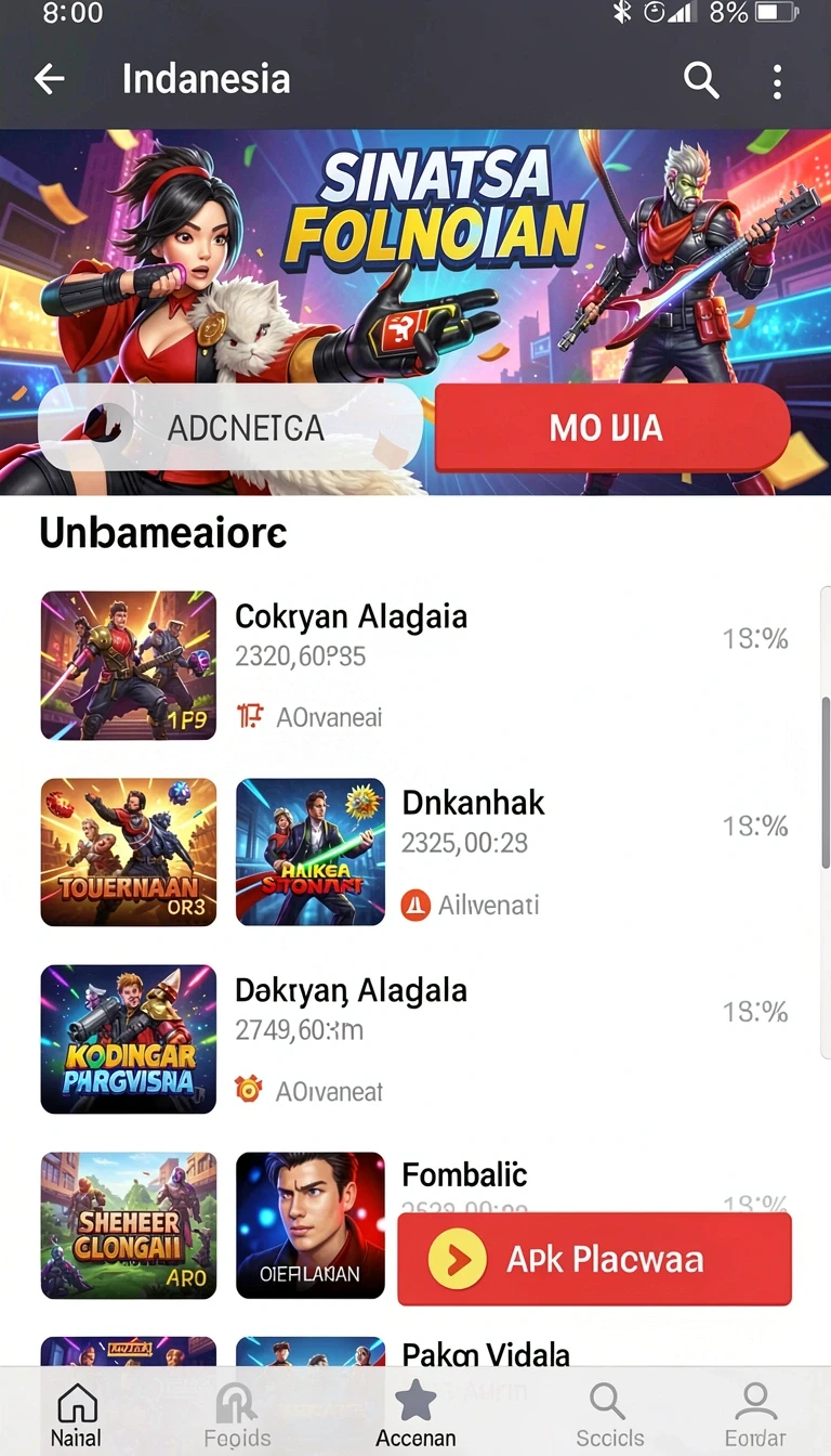 pgking Screenshot