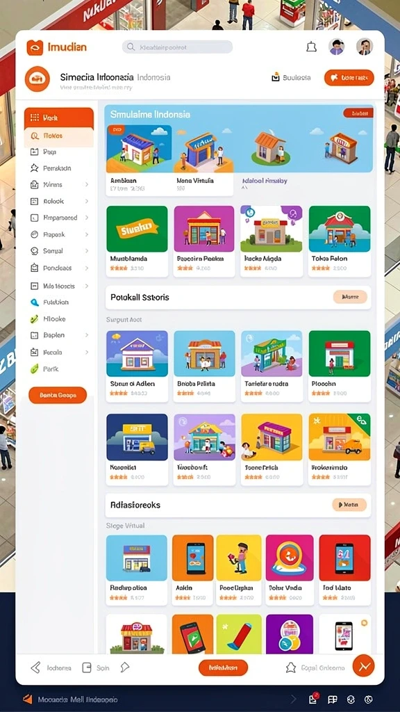 Pratinjau layar Review Aplikasi flokitoto di pgking