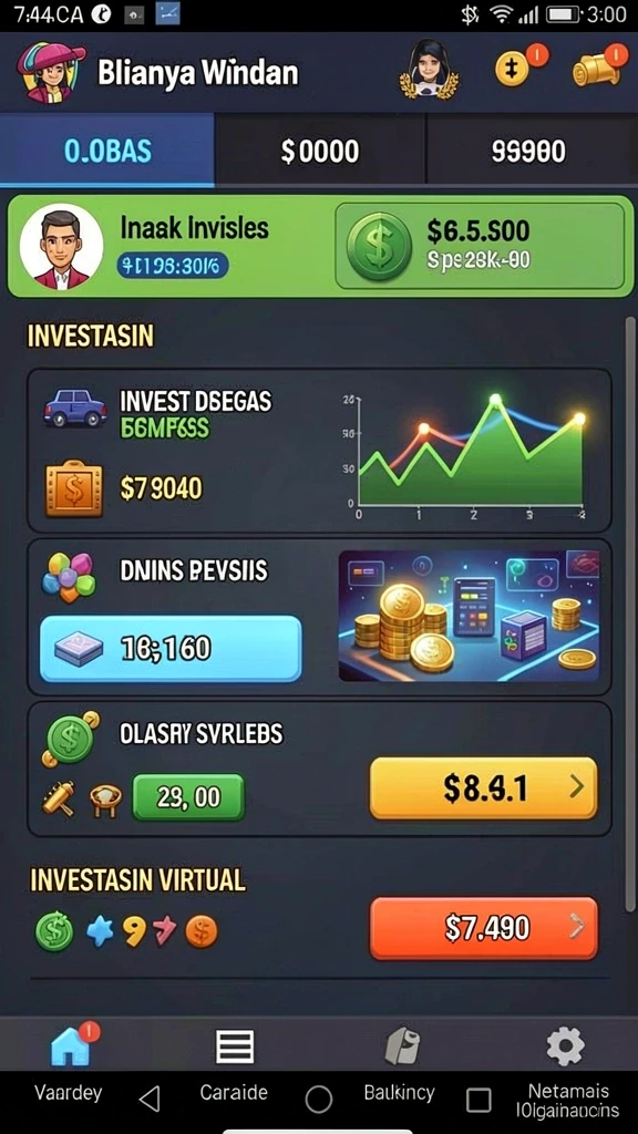 Pratinjau layar Review Aplikasi giftrp288 di pgking