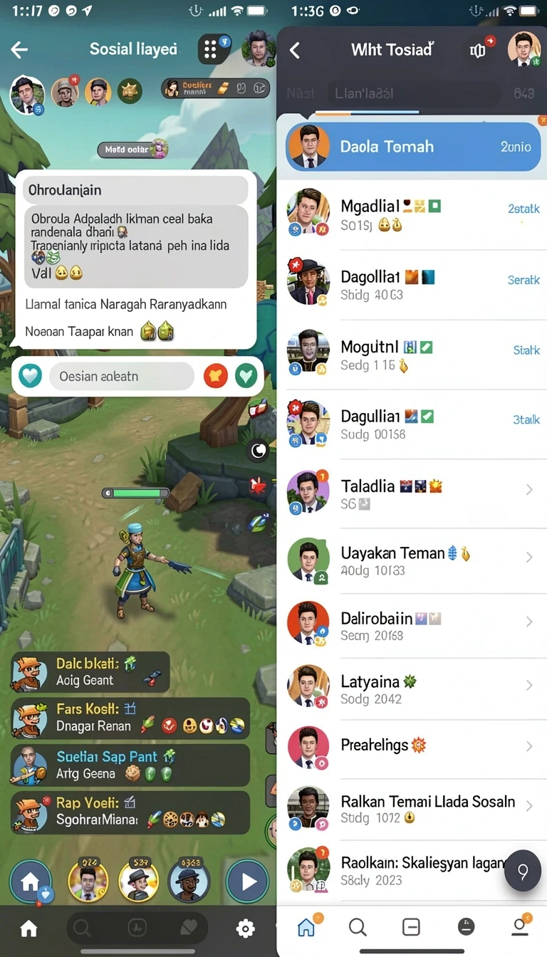 Pratinjau layar Review Aplikasi cadas138 di pgking