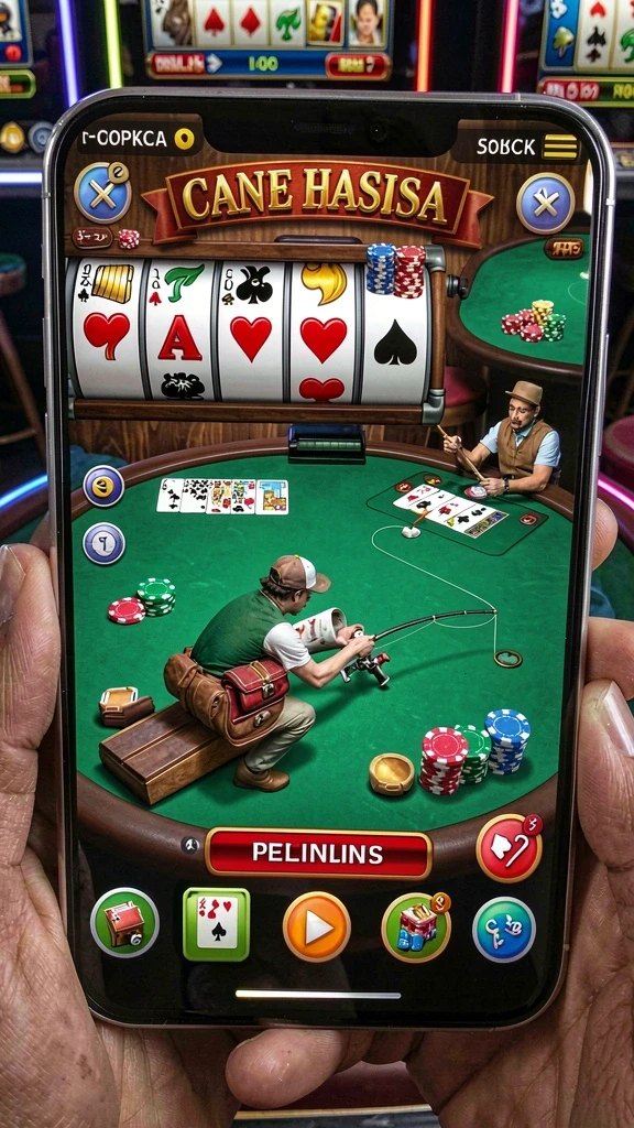 Pratinjau layar Review Aplikasi slot88jp di pgking