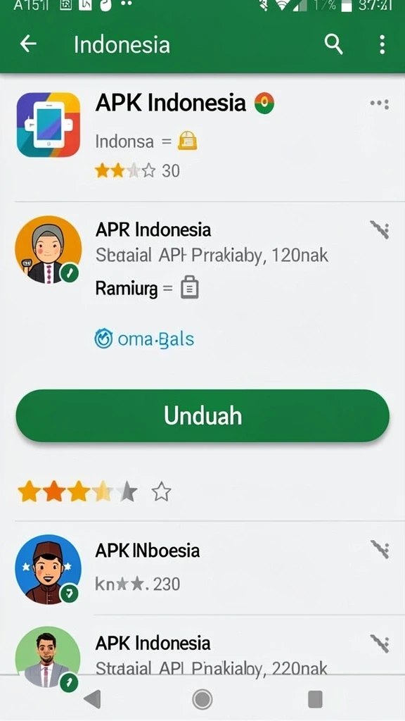 Pratinjau layar Review Aplikasi natunatoto di pgking