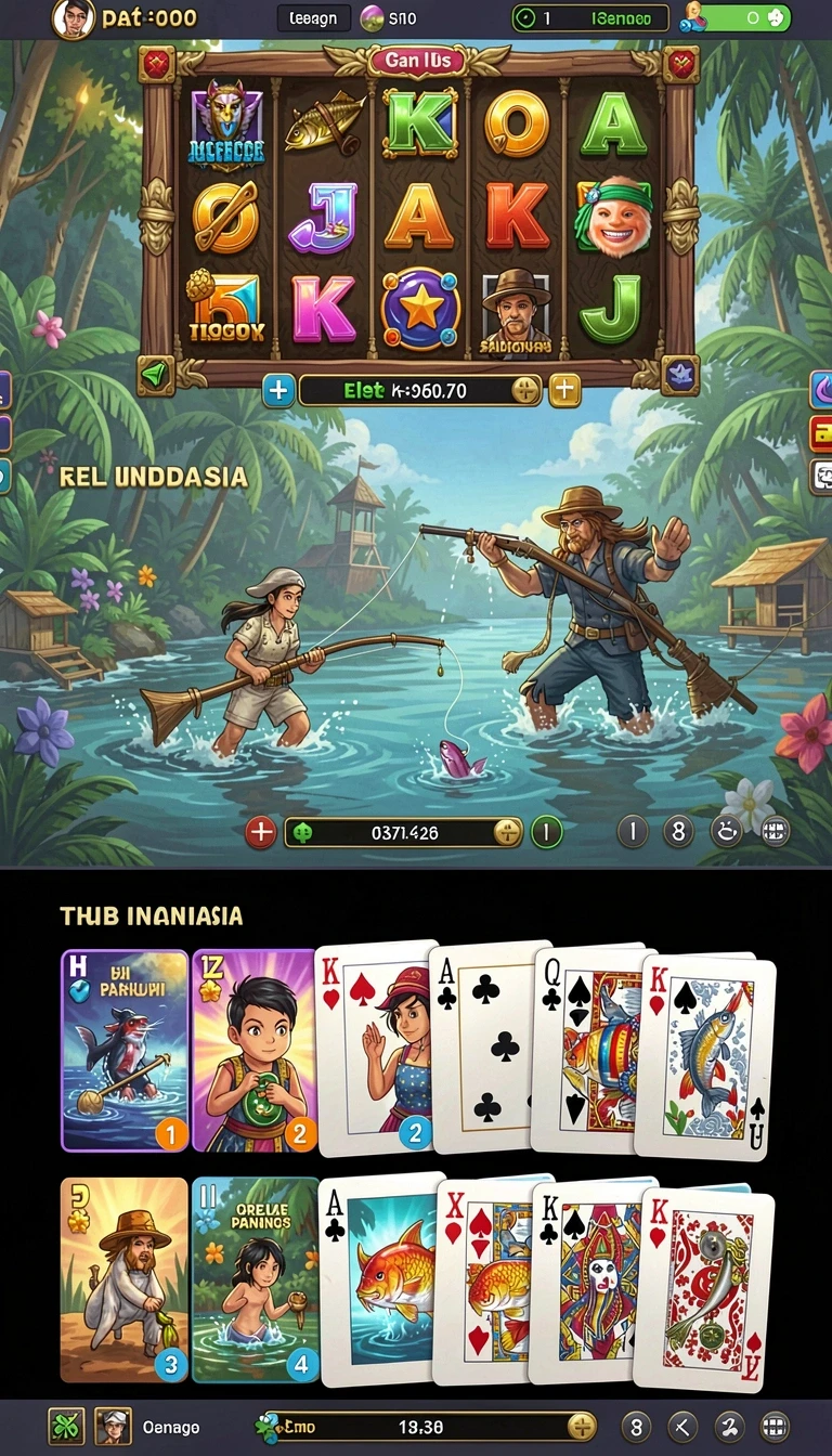 Pratinjau layar Review Aplikasi hanabi88 di pgking