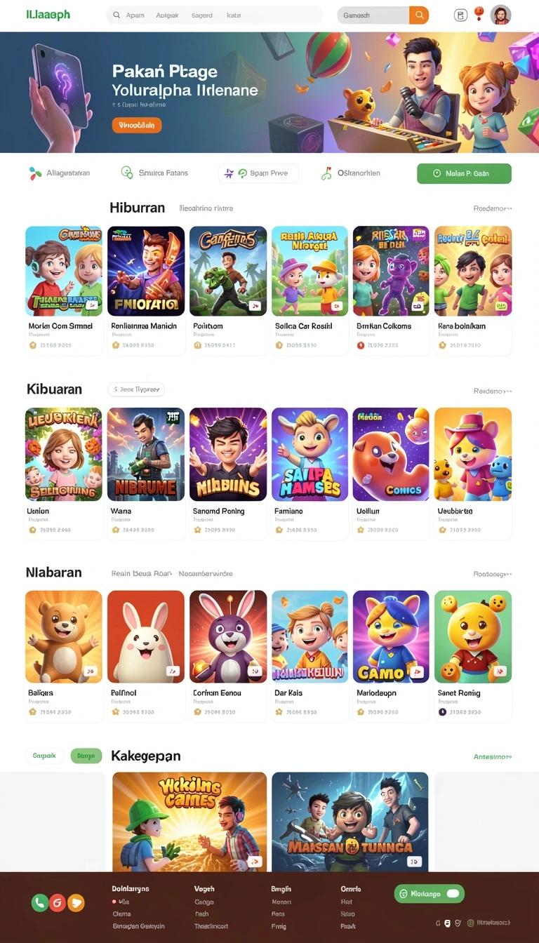 Pratinjau layar Review Aplikasi flokitoto di pgking