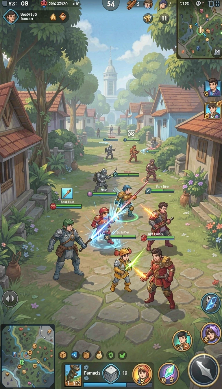 Pratinjau layar Review Aplikasi gatotkaca123 di pgking