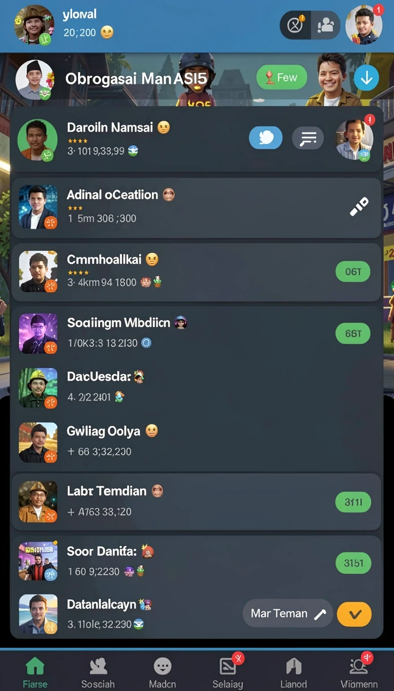 Pratinjau layar Review Aplikasi macan388 di pgking