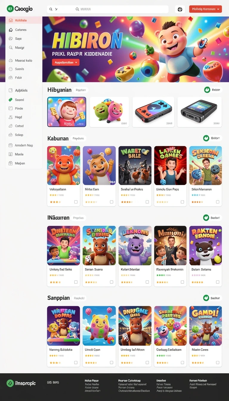 Pratinjau layar balaitoto App APK Terbaru di pgking