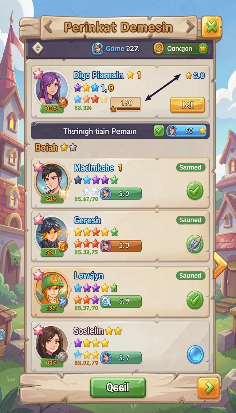 pgking Screenshot