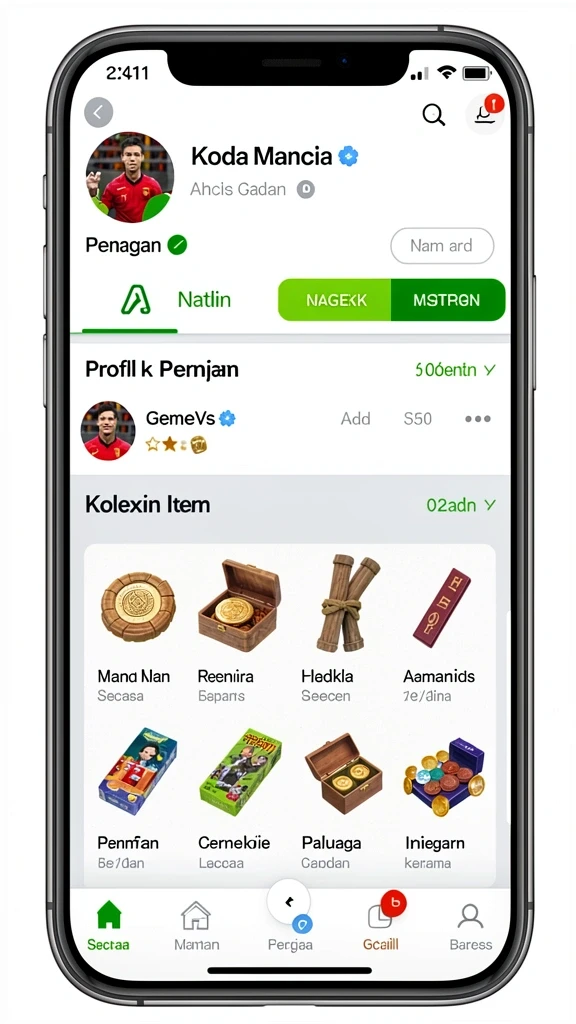 pgking Screenshot