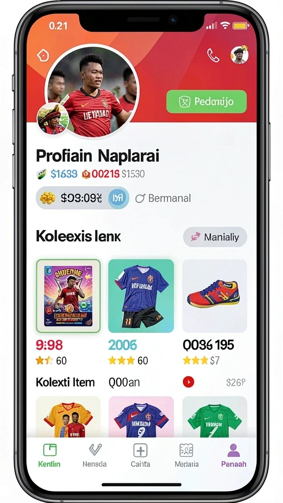 Pratinjau layar Download tawonbet APK untuk Android di pgking