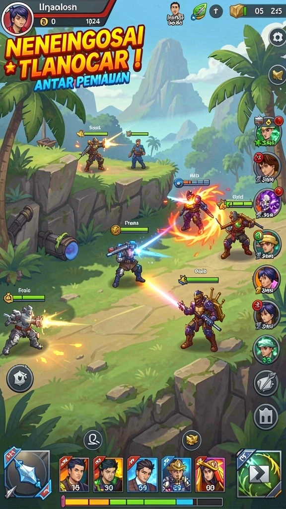 pgking Screenshot