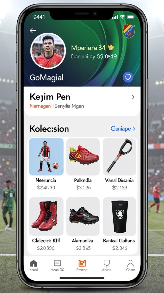 Pratinjau layar Review Aplikasi bosplay77 di pgking