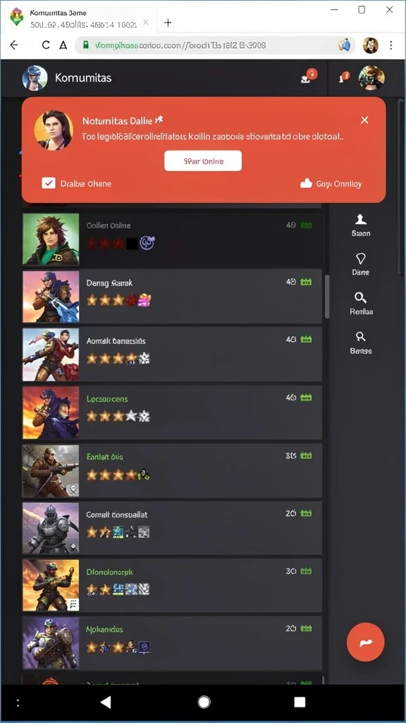pgking Screenshot